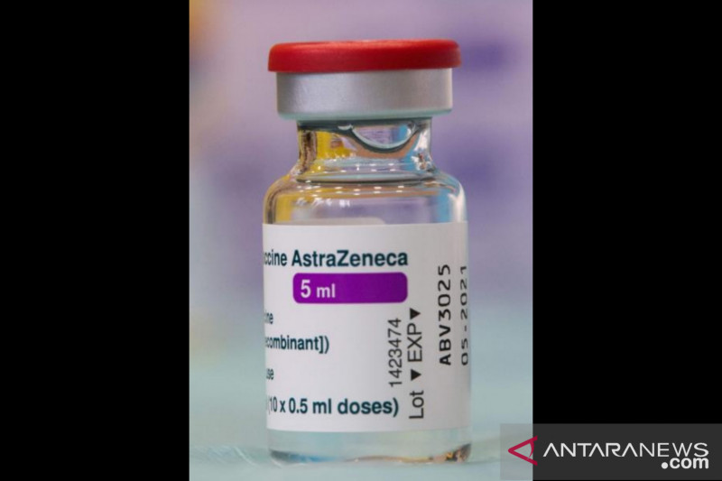 Astrazeneca mana vaksin buatan