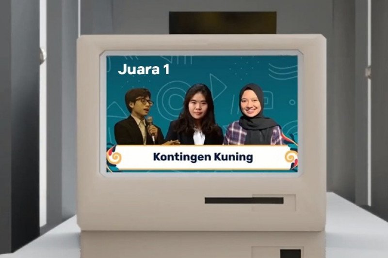 Mahasiswa FTUI juara pertama kompetisi kasus bisnis nasional