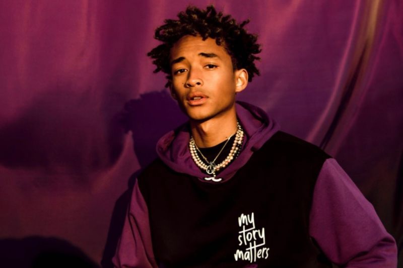 Jaden Smith Dapat Gelar Kehormatan Dari Ucla Antara News