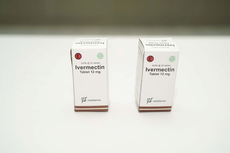 Ivermectin tak mujarab, kemenkes coret 5 obat covid dari daftar paket