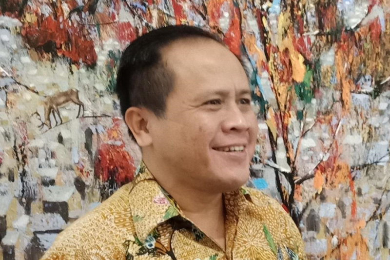 15 buku teks materi Pancasila tunggu penetapan Presiden RI