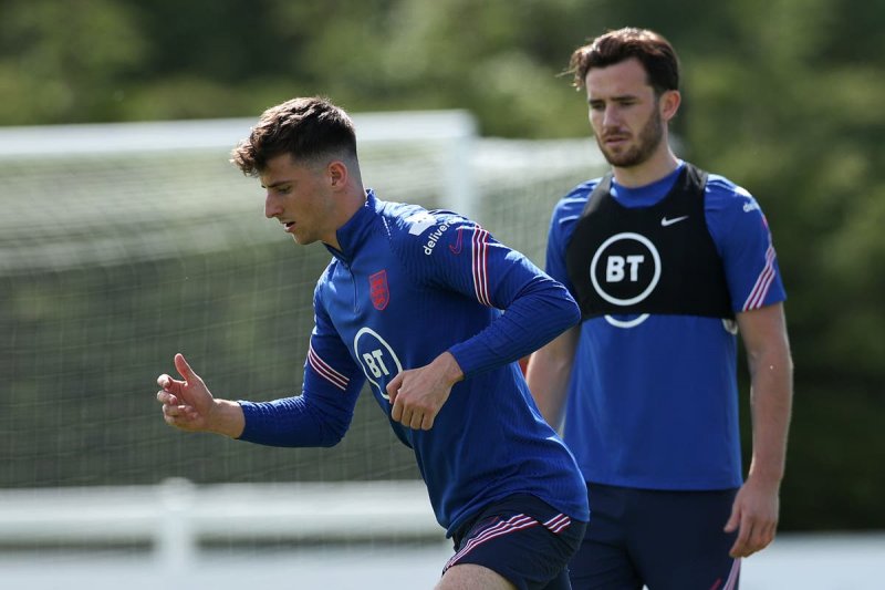 Ben Chilwell dan Mason Mount absen bela Inggris lawan Ceko