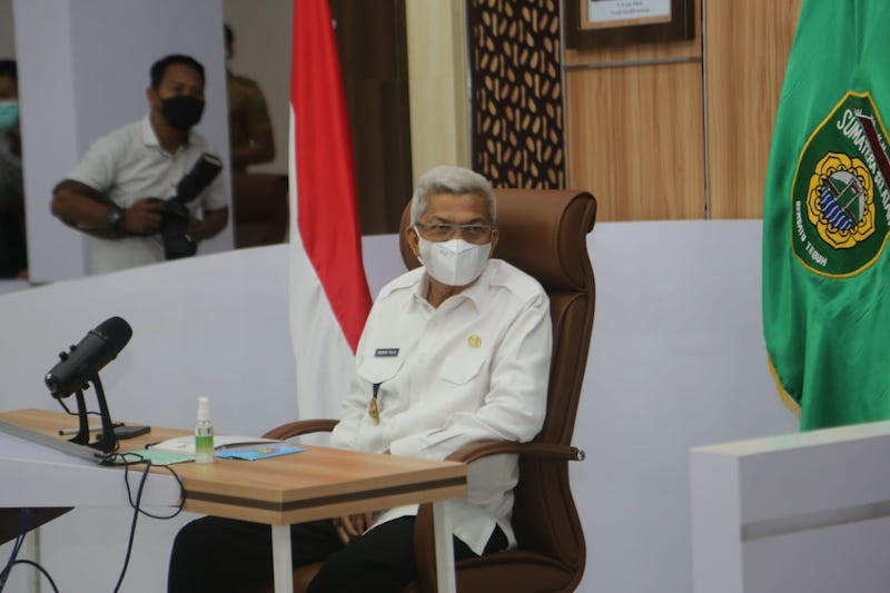 Pemprov Sumsel minta kabupaten bentuk tim mendata angka kemiskinan