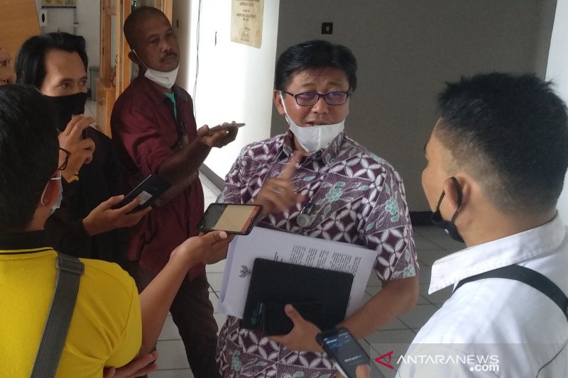 Perbankan Garut diminta bebaskan kredit pedagang korban kebakaran