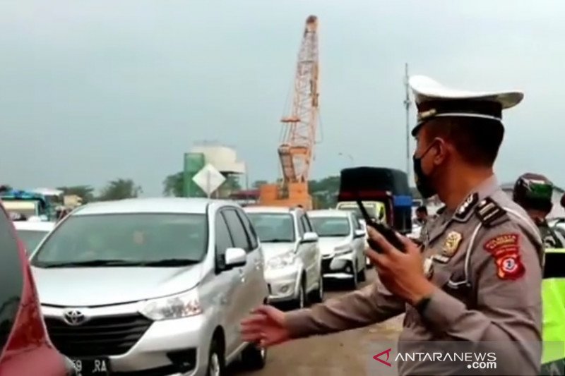 Penyekatan di Kabupaten Bandung hanya digelar akhir pekan