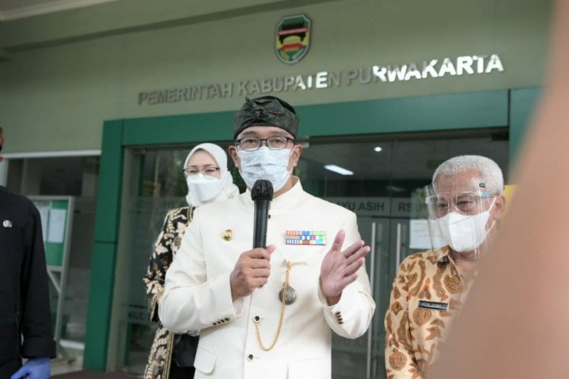 Gubernur Jabar dorong pemkab/pemkot siapkan hotel sebagai tempat isolasi