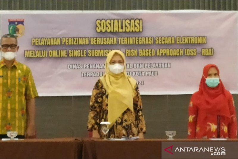Pemkot Palu optimalkan pelayanan perizinan berbasis elektronik