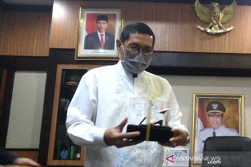 Plt Wali Kota Tasikmalaya dan puluhan ASN dinyatakan positif COVID-19