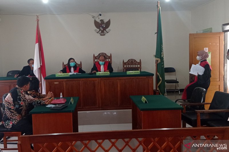 Pengadilan Cianjur hukum pemilik investasi bodong bayar ganti rugi Rp49 miliar