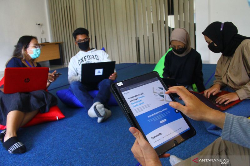 Hipmi Kota Bogor siapkan wadah bagi 1.000 usaha rintisan