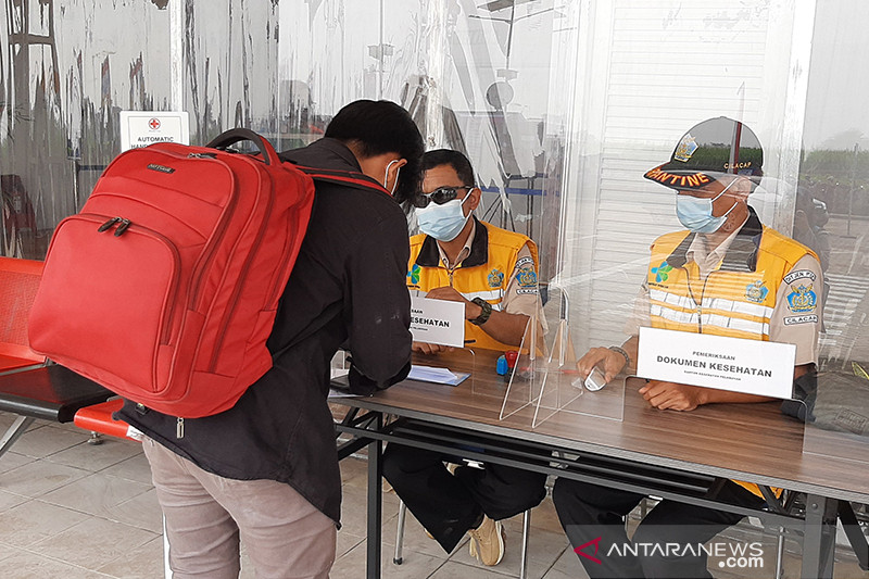 KKP Cilacap antisipasi penggunaan dokumen kesehatan palsu COVID-19 di bandara
