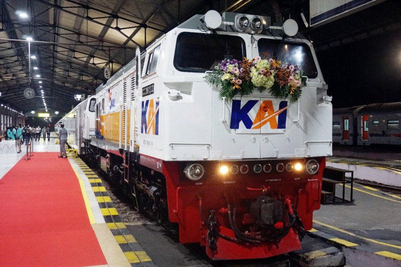 KAI resmikan KA Baturraden Ekspres Purwokerto-Bandung