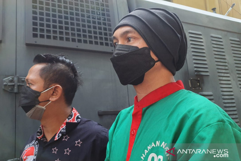 Anji Jalani Rehab Selama Tiga Bulan Di Rsko Antara News