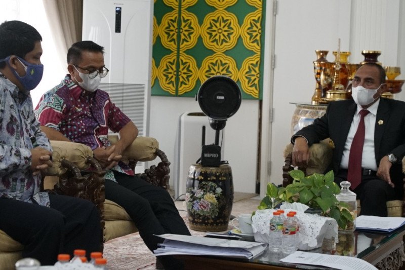KSP sampaikan perkembangkan konflik agraria dua desa di Deli Serdang - Vimarsana News