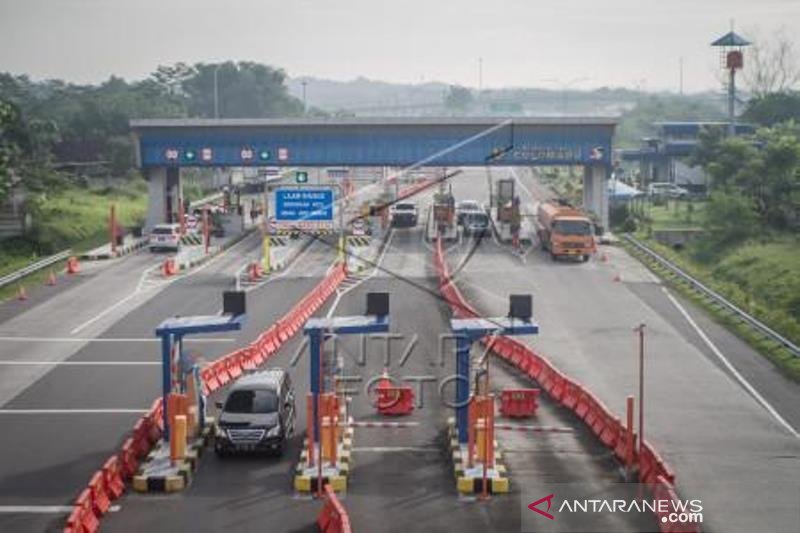 Kenaikan Tarif Tol Solo-Semarang