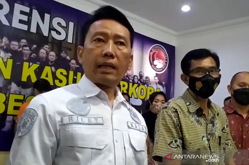 Polrestabes Bandung intensifkan penyuluhan antinarkoba ke generasi muda