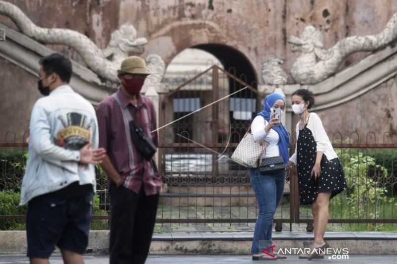 Penutupan Sementara Wisata Milik Keraton Yogyakarta