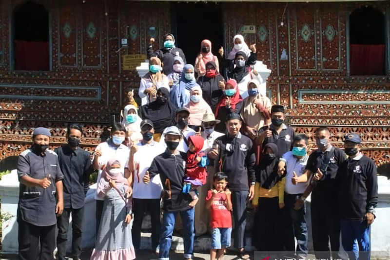 Raso Badunsanak, Suku Koto sadunia gelar silaturrahmi