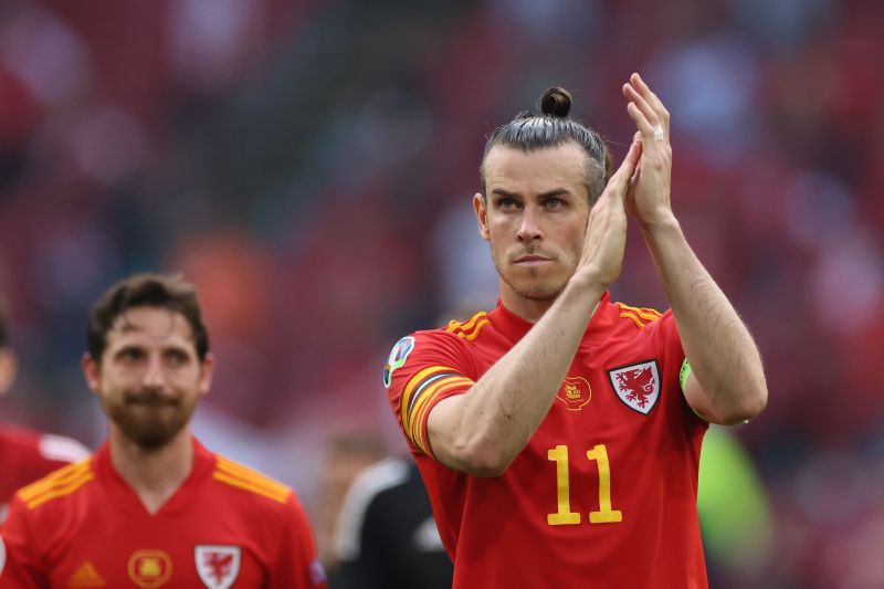 Gareth Bale akhirnya jawab masa depannya di timnas Wales