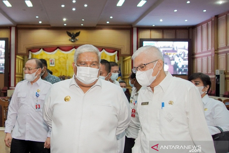Gubernur Sultra dukung digitalisasi pendidikan lahirkan inovasi - Vimarsana News
