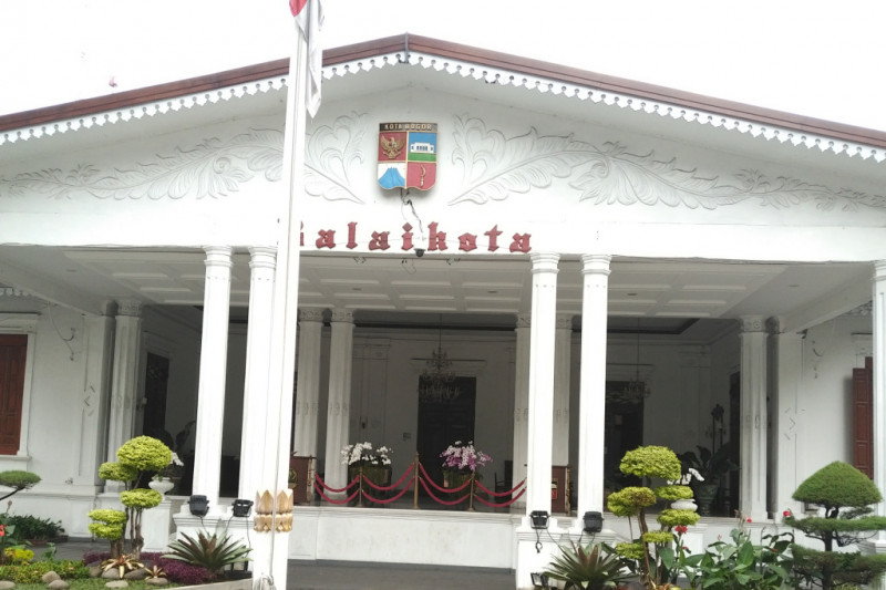 Bima Arya: Kantor Pemerintah Kota Bogor ditutup hingga sepekan ke depan
