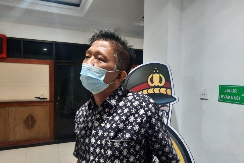 Oknum anggota DPRD ini ditahan polisi terkait kasus pencurian buah kelapa sawit milik perusahaan