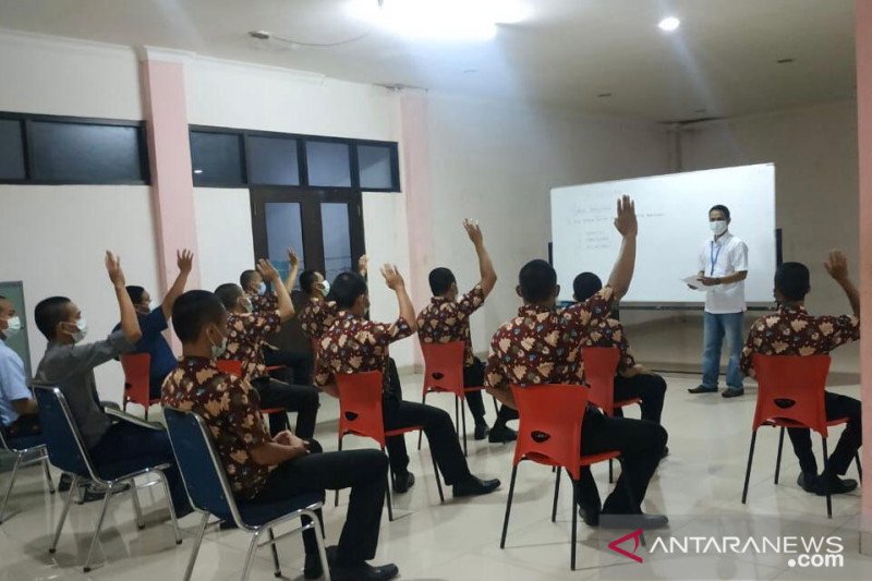 Kemensos bantu penyalahguna NAPZA hingga jadi konselor di Galih Pakuan - Vimarsana News