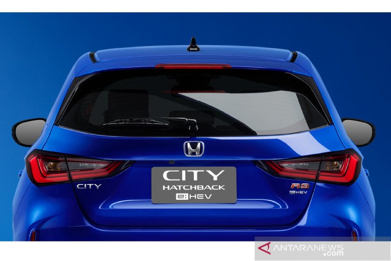 Honda City Hatchback Hybrid tawarkan efisiensi BBM hingga 27km/liter