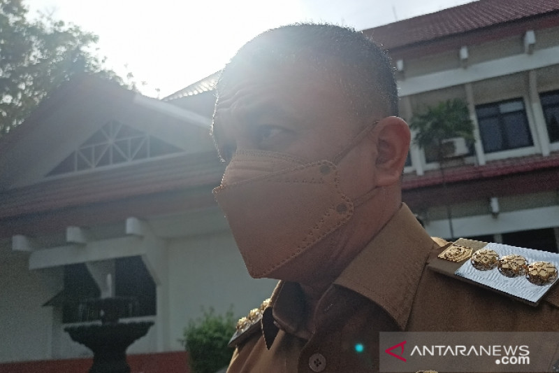 Wali Kota Palu instruksikan seluruh OPD optimalkan vaksinasi massal - Vimarsana News