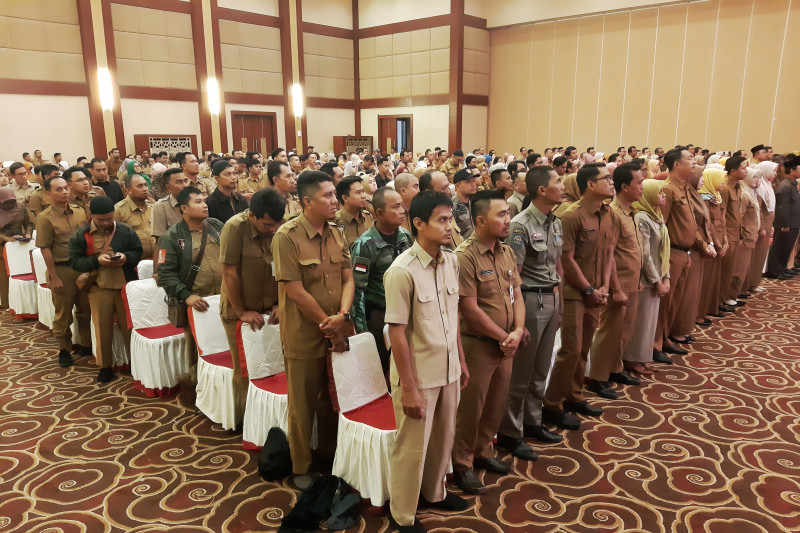Pemprov Kepri buka pendaftaran 904 formasi CPNS dan PPPK