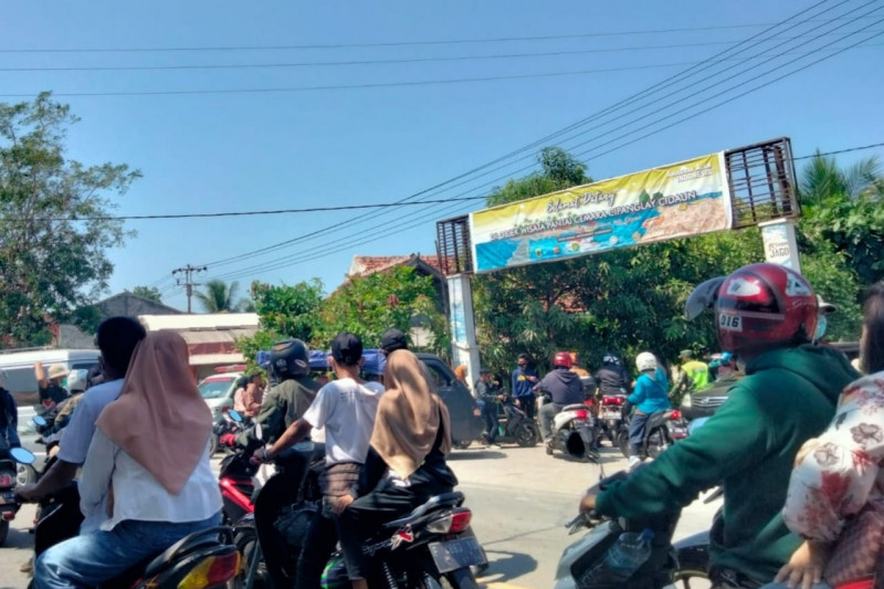 Tempat wisata di selatan Cianjur ditutup sementara