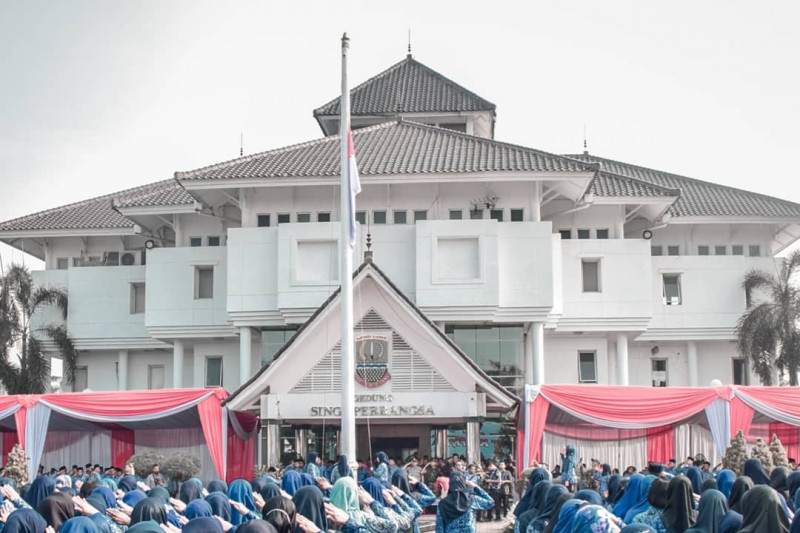 Pemkab Karawang buka pendaftaran CPNS bagi 994 orang