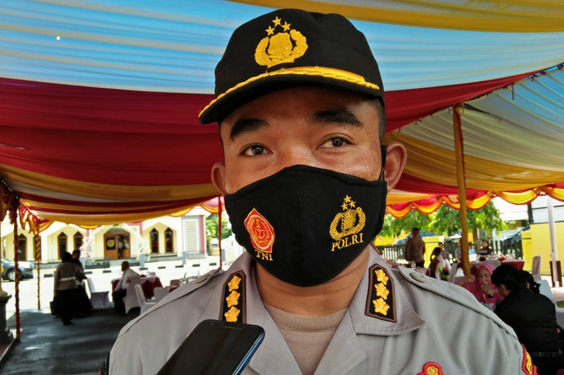 Polda Malut ambil alih kasus dugaan pencabulan libatkan oknum polisi - Vimarsana News