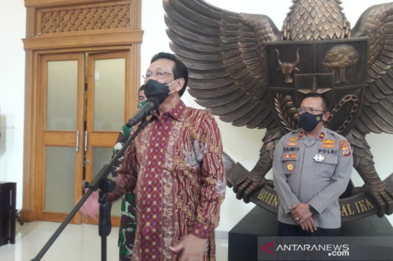 Sultan HB X akan berikan sanksi hukum pelanggar PPKM darurat