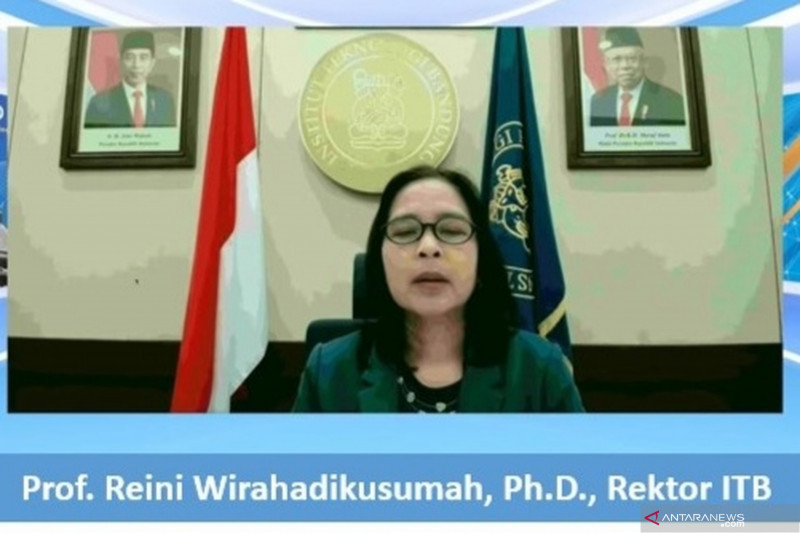 Rektor ITB apresiasi dukungan swasta di bidang alih teknologi sektor pendidikan