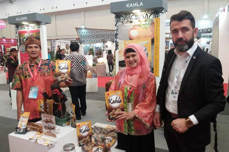 Didukung Pertamina, tempe crispy 'KAHLA' dari Sukabumi ekspor ke mancanegara