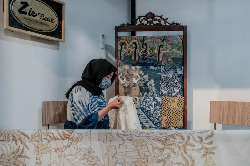 Dharma Wanita ajak kembangkan program peningkatan kreatif - Vimarsana News