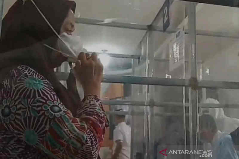 KAI Cirebon: Layanan GeNose dihentikan selama PPKM darurat