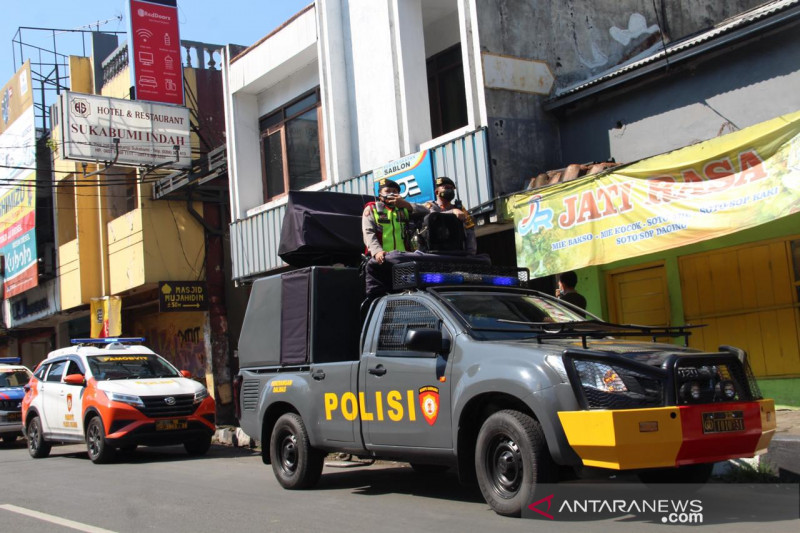 Pelanggar PPKM Darurat bisa dijerat dengan sejumlah sanksi