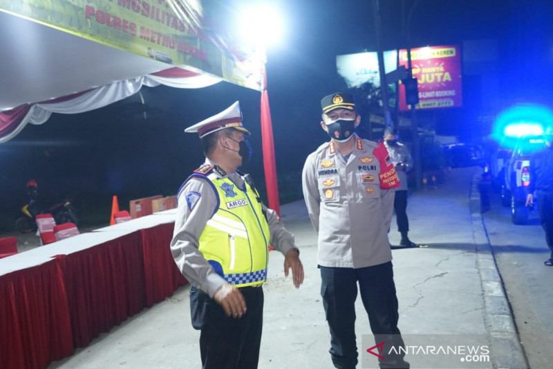 Satgas Bekasi sebut masih temukan banyak pelanggar PPKM Darurat