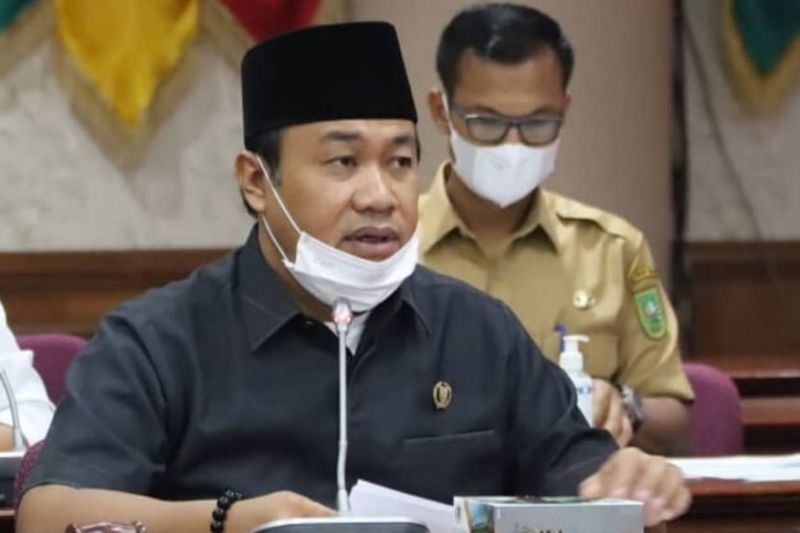 DPRD Riau bahas RAPBD 2022, fokus utama masih COVID-19