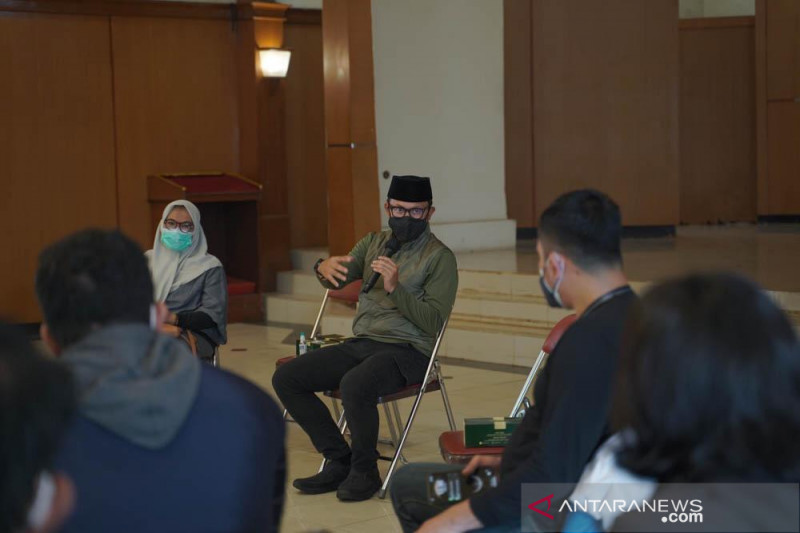 Pemkot Bogor ajak pemuda menjadi relawan dalam melawan COVID-19