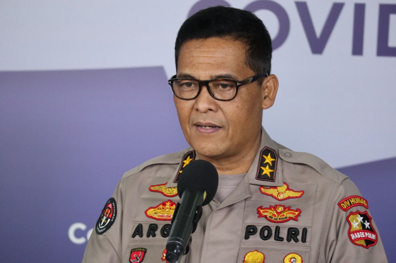 Polri awasi penjualan obat untuk COVID-19 di toko daring