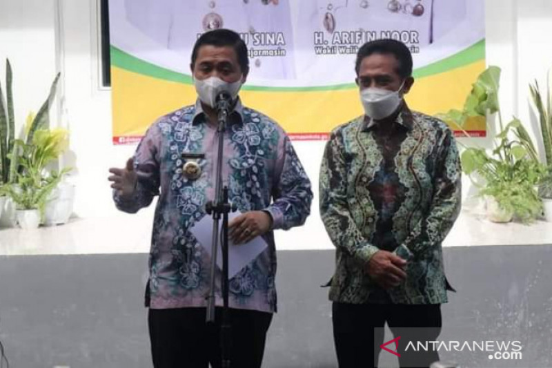 Wali Kota Banjarmasin jelaskan rencana kenaikan tarif PDAM - Vimarsana News