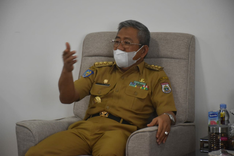 Menaker dijadwalkan resmikan pembangunan Gedung BLK di Sulbar 13 Juli 2021