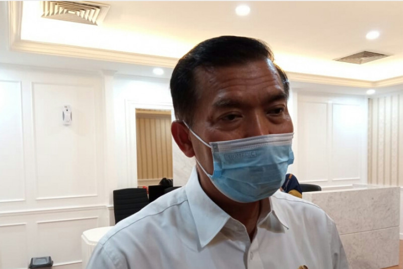 Waspada sempat menurun zona merah COVID-19 Pekanbaru kembali naik