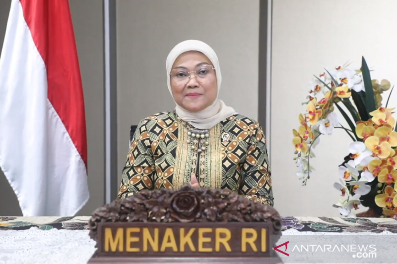 Menaker minta semua pihak upayakan tak terjadi PHK saat PPKM Darurat