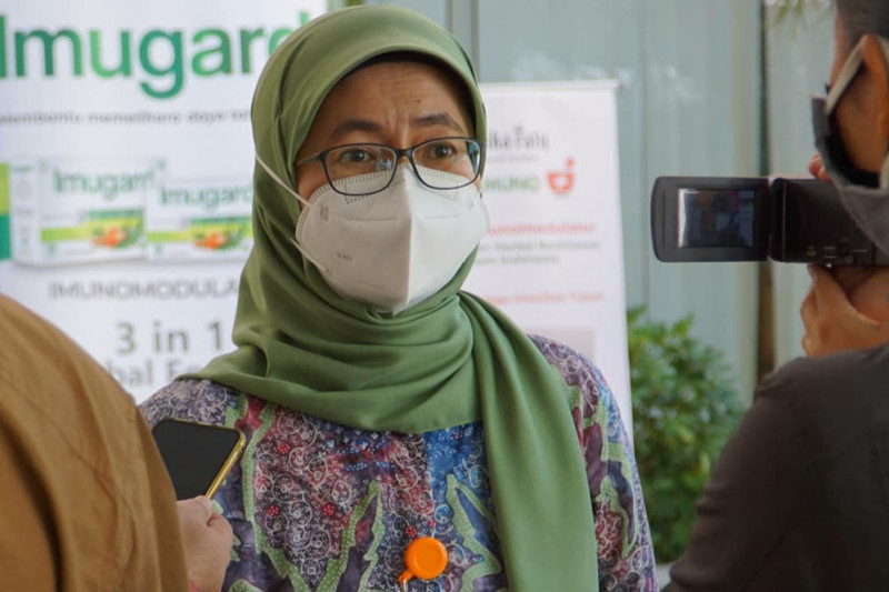 Itenas gelar vaksinasi massal untuk 5.000 warga ber-KTP Kota Bandung