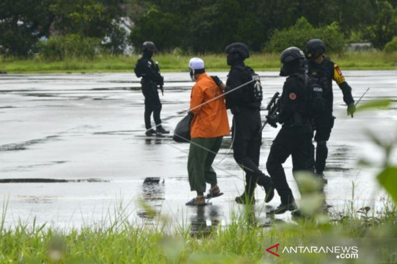 Kompolnas: Densus 88 Polri adalah detasemen antiteror terbaik di dunia