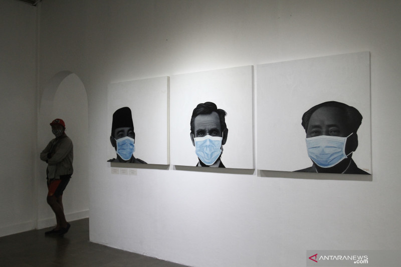 ARTJOG diharap menjadi ruang pertemuan karya seni dengan publik